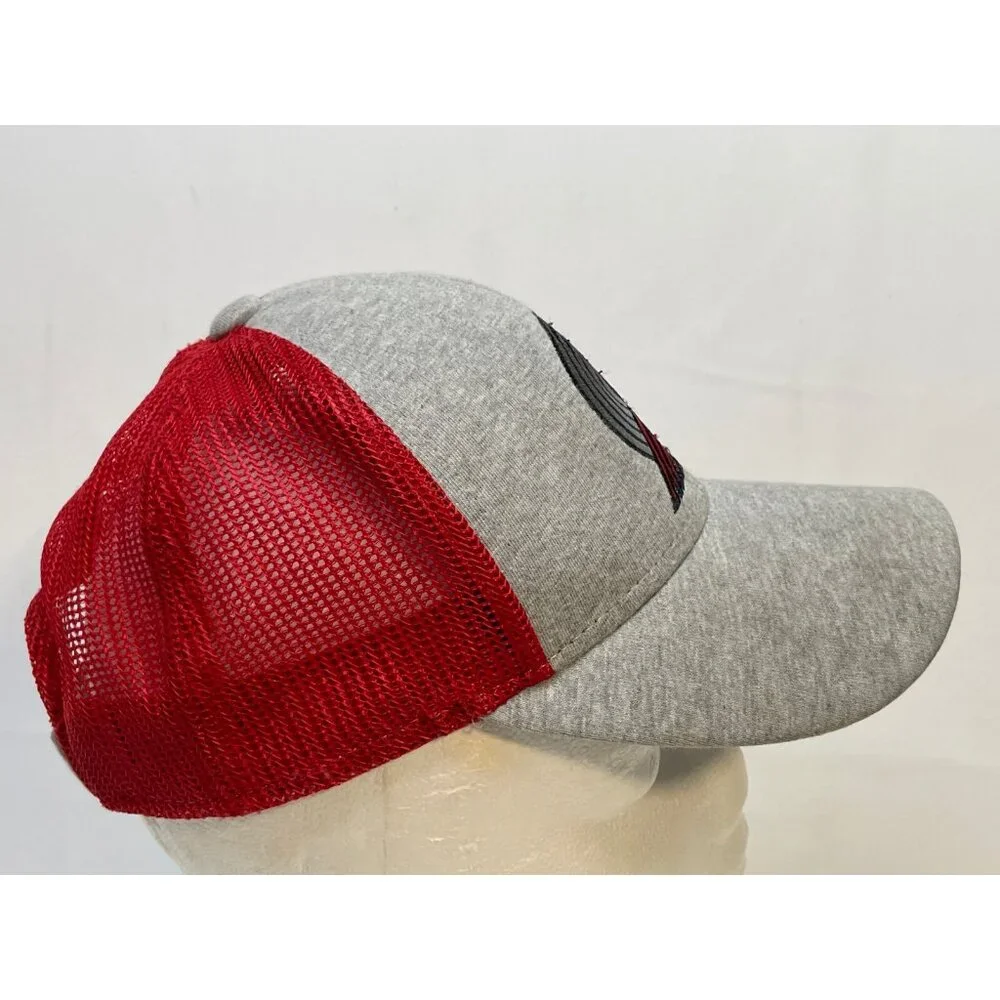 NBA Portland Trailblazers trucker hat youth kids one size 6